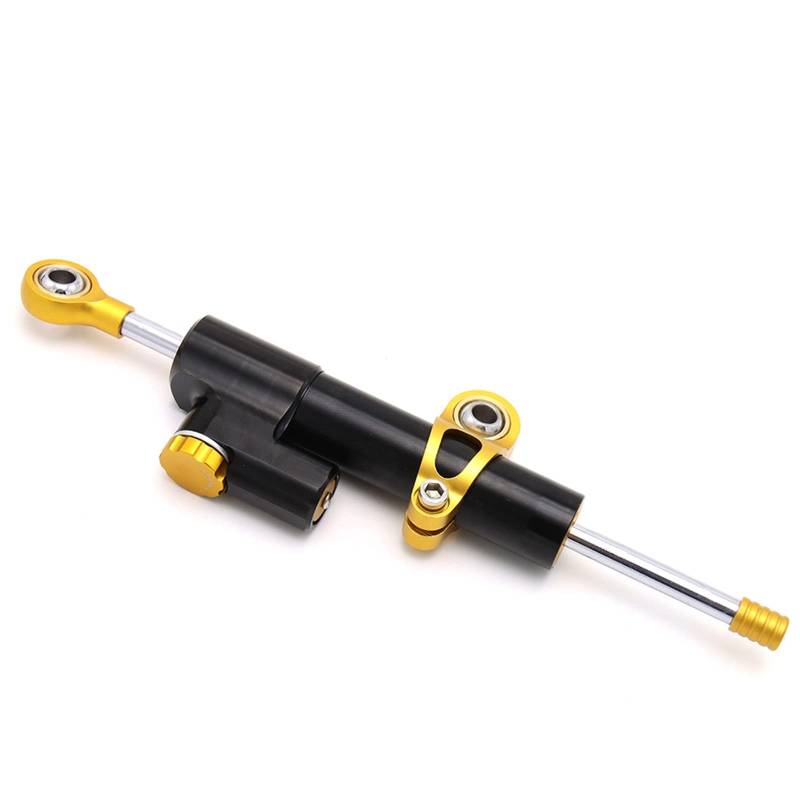 Lenkverstärkerstabilisator Für YZFR25 YZF-R3 YZF-R25 MT03 MT25 MT-03 MT-25 MT 03 YZFR3 2013-2022 Lenkung Stabilisieren Motorrad Sicherheit Control Dämpfer Motorradlenkung(E) von DIAYES