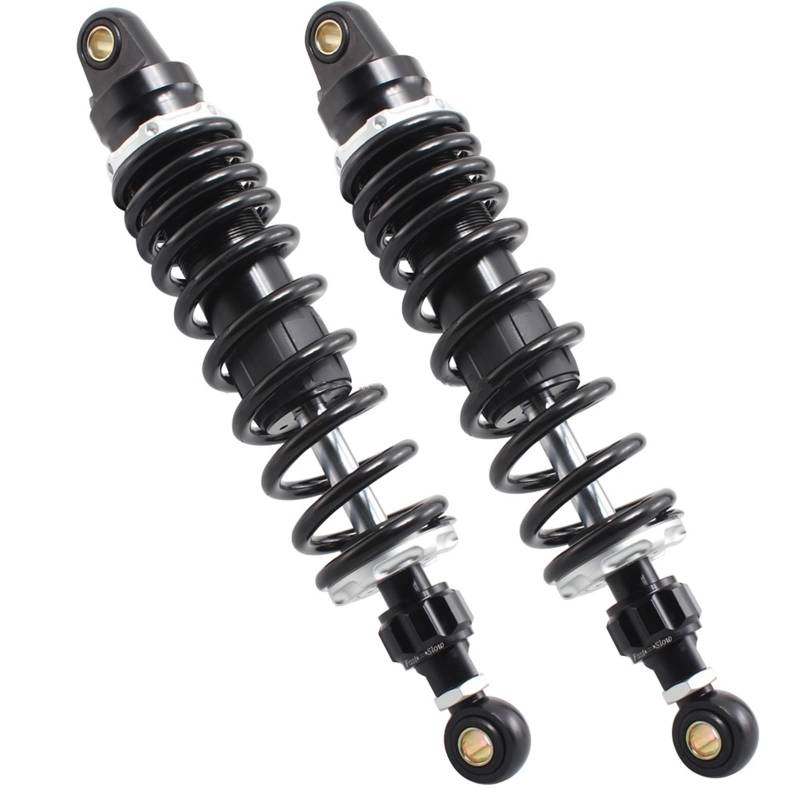 Lenkverstärkerstabilisator Hinten Suspension Dämpfer Motorrad Einstellbare Luft Stoßdämpfer Für Harley Für Street 500 750 2014-2017 Für Kawasaki Motorradlenkung von DIAYES