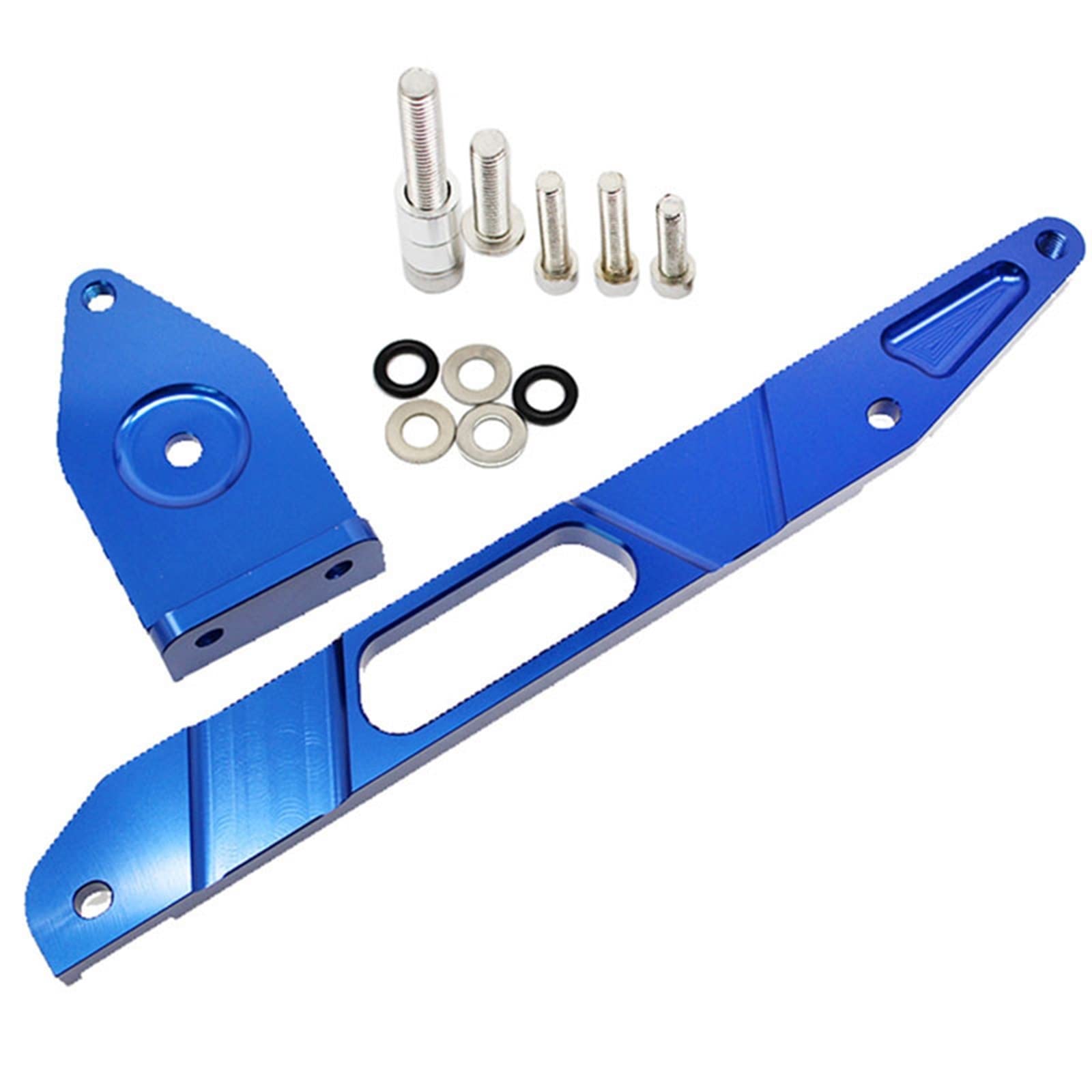 Lenkverstärkerstabilisator Motorrad Aluminium Lenkstabilisator Dämpfer Halterung Montage Für XJR1300 1998-2015 Motorradlenkung(Bracket d) von DIAYES