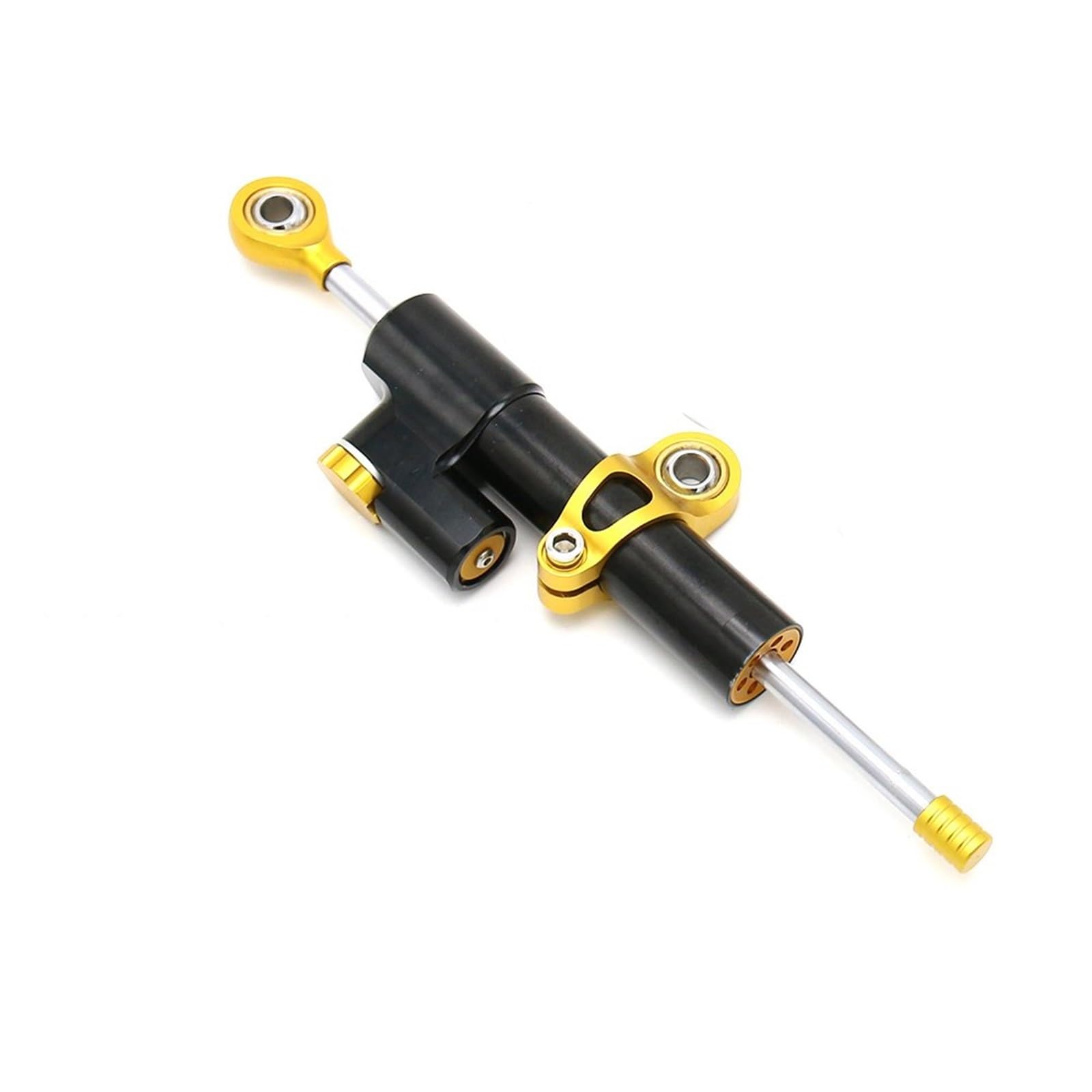 Lenkverstärkerstabilisator Motorrad Lenkung Dämpfer Stabilisator Schock Richtung Halterung Für Kawasaki Für Ninja Für ZX6R ZX-6R 2007 2008 Für ZX10R 2004-2005 Motorradlenkung(Type-K) von DIAYES