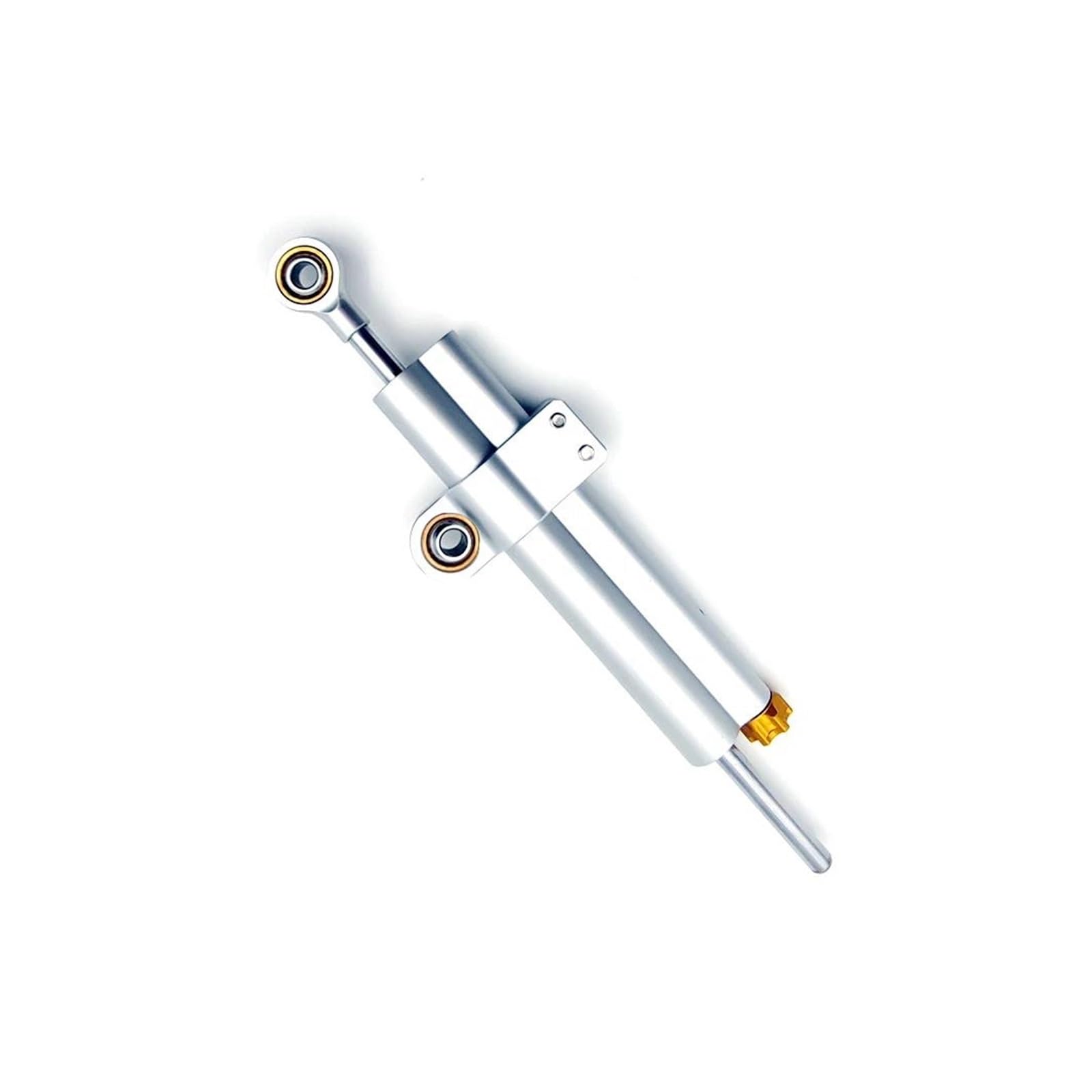 Lenkverstärkerstabilisator Motorrad Stabilisator Aluminium Richtung Dämpfer Motorrad Lenkung Universal Lenkung Dämpfer Für Kawasaki Für Suzuki Motorradlenkung(25CM) von DIAYES