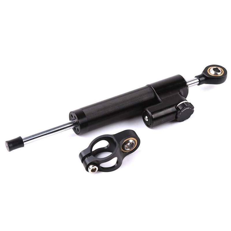 Lenkverstärkerstabilisator Motorrad Stabilisator Dämpfer Lenkung Einstellbare Zubehör Dämpfer Für ABS GSX1400 GSX650F Für Suzuki GSF650 Für Bandit GSX1250 F SA Motorradlenkung von DIAYES