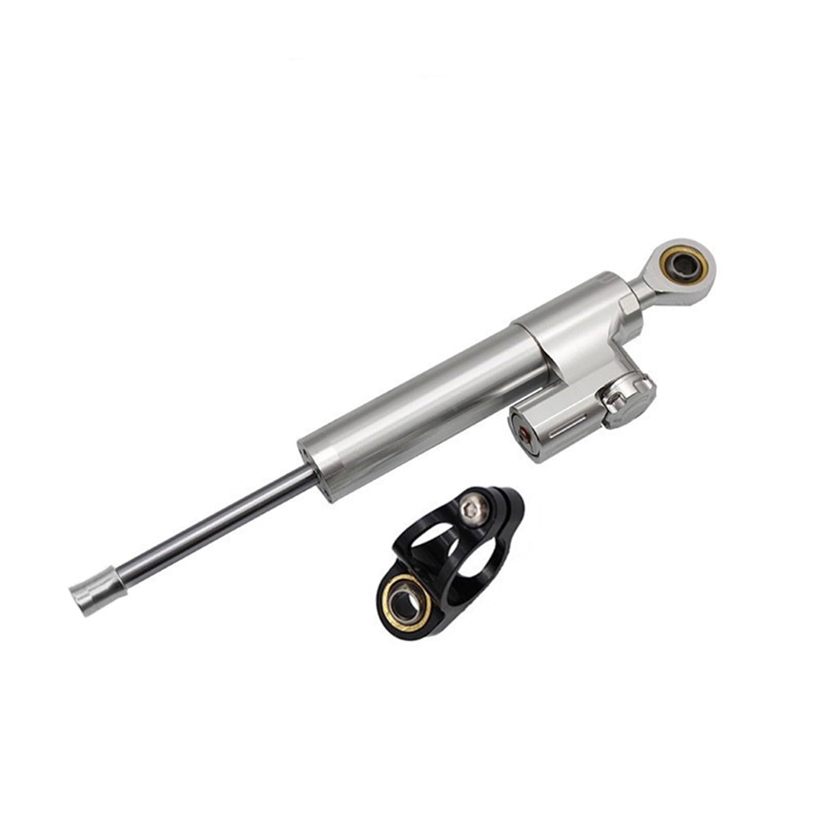 Lenkverstärkerstabilisator Motorrad Universal Motorrad Lenkungsdämpfer Stabilisator Für Suzuki Für GSXR1000 (K9) 2009–2015 Motorradlenkung(G) von DIAYES