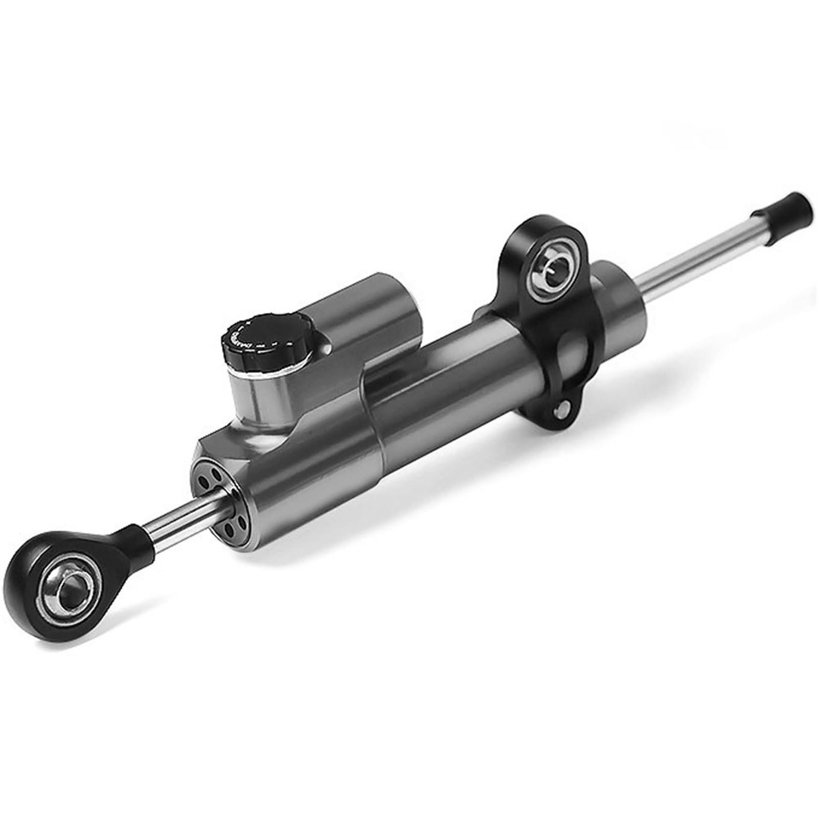 Lenkverstärkerstabilisator Stabilisator-Dämpfer Komplette Lenkung Motorradmontage Für Suzuki Für Hayabusa GSXR1300 2007–2017 Motorradlenkung(C) von DIAYES