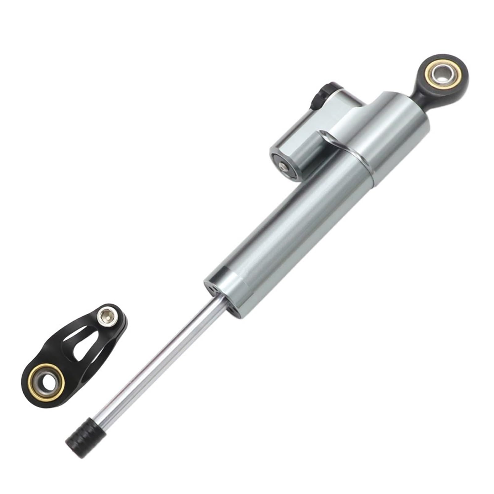 Lenkverstärkerstabilisator Universal CNC Motorrad Lenkung Dämpfer Stabilisator Sicherheit Control Für XJR1300 Für XJR 1300 Für FJR 1300 Für FJR1300 Motorradlenkung(Type-E) von DIAYES