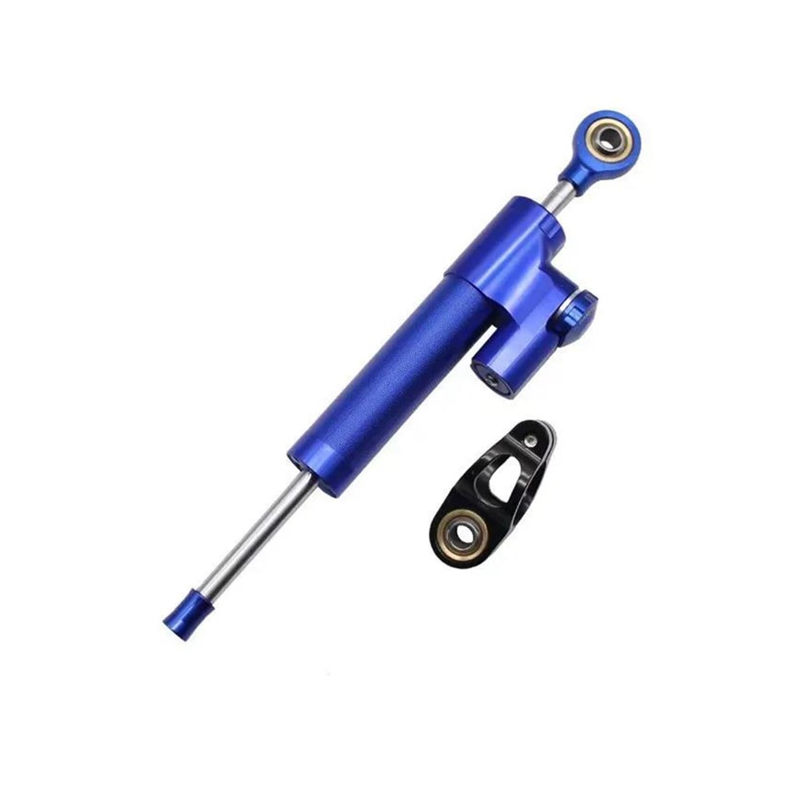 Lenkverstärkerstabilisator Universal Motorrad Aluminium Legierung Lenkung Dämpfer Stabilisator Elektrische Roller Lenkung Dämpfer Stabilisator Für Roller Motorradlenkung von DIAYES