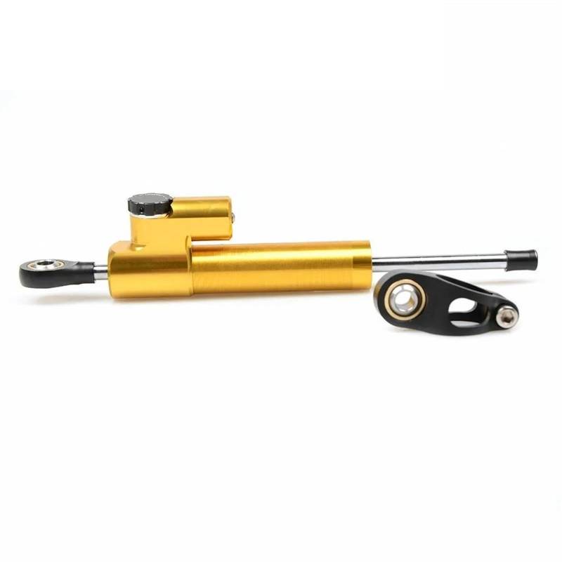 Lenkverstärkerstabilisator Universal Motorrad Zubehör Stabilisator Dämpfer Lenkung Für CBR600RR F5 Jahr 2003-2015 Für CBR1000RR Jahr 2004-2007 Motorradlenkung(B) von DIAYES