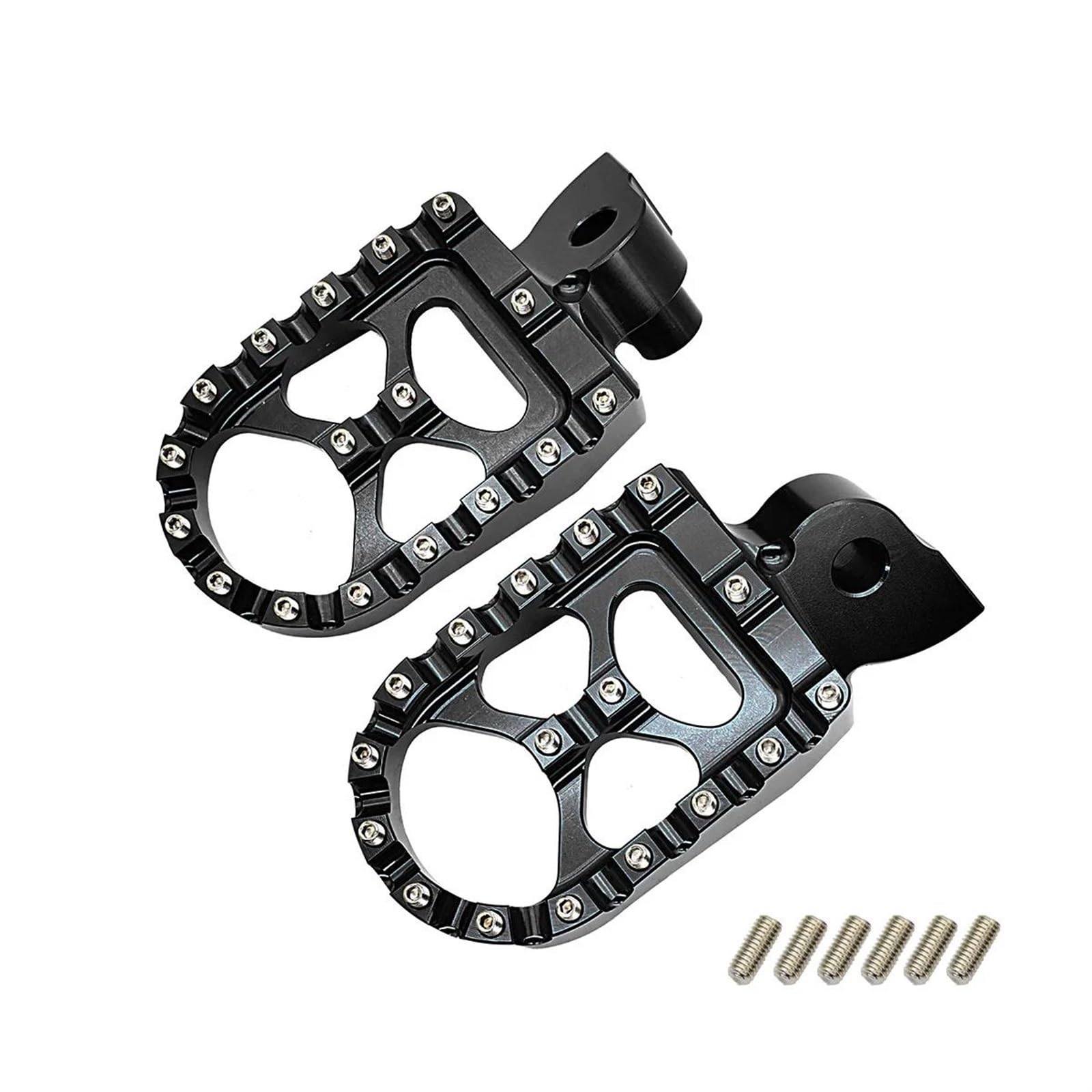 Motorrad Fußrasten Sets Für YZ 65 85 125 250 YZ250F YZ450F YZ125X YZ250X YZ250FX YZ450FX WR250F WR450F R Motorrad CNC Fuß Peg Pedal Fußstütze Fußrasten(Type A) von DIAYES