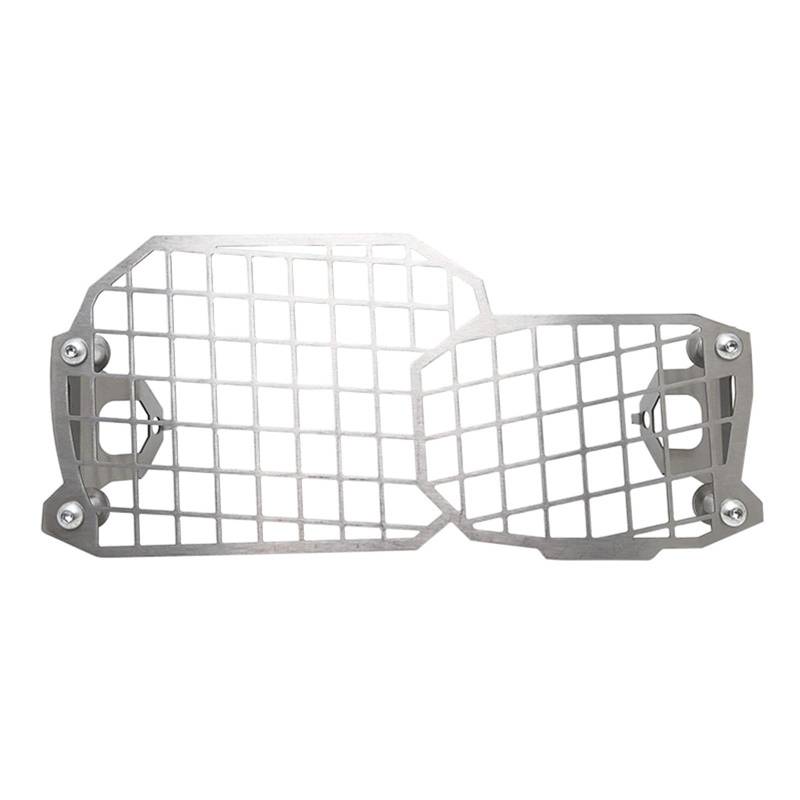 Motorrad Scheinwerferabdeckung Motorrad-Scheinwerferschutz, Kühlergrill, Schutzabdeckung, Handlichtgitter Für F800GS, Für F700GS, Für F650GS, Für F 800 GS 700 650 GS 2008–2018 Motorrad Scheinwerfergit von DIAYES