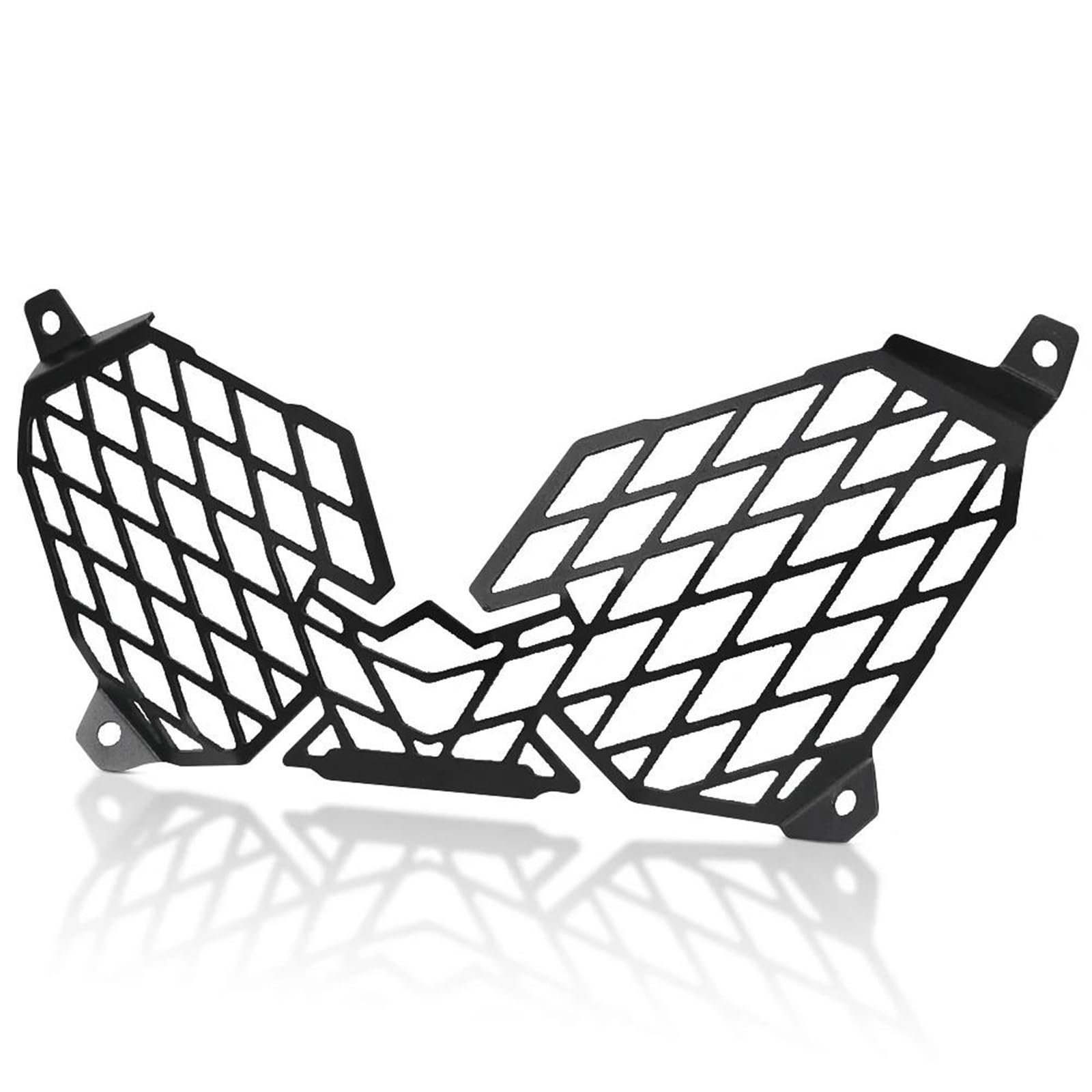 Motorrad Scheinwerferabdeckung Scheinwerfer Kopf Lampe Licht Kühlergrill Wache Cover Schutz Für XT 1200 Z Für XT1200Z Für Xt1200 Super/Tenere 2010-2018 2019 2020 2021 Motorrad Scheinwerfergitter von DIAYES