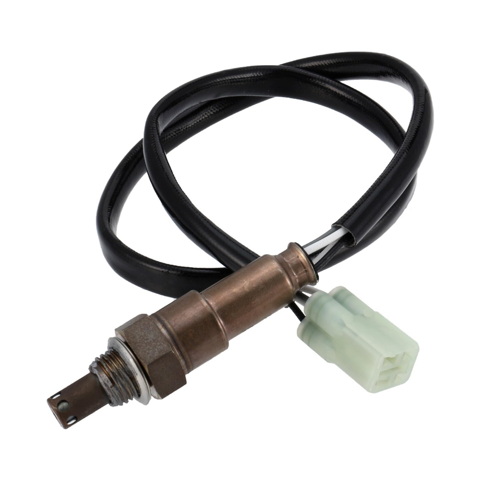 Sensorkontrollsonde Sauerstoffsensor Für STC-CS4-L, Vieradrig, Für Startec, Motorrad, Ersatzteil, Änderungszubehör Sauerstoffsensor O2-Sauerstoffsensor von DIAYES