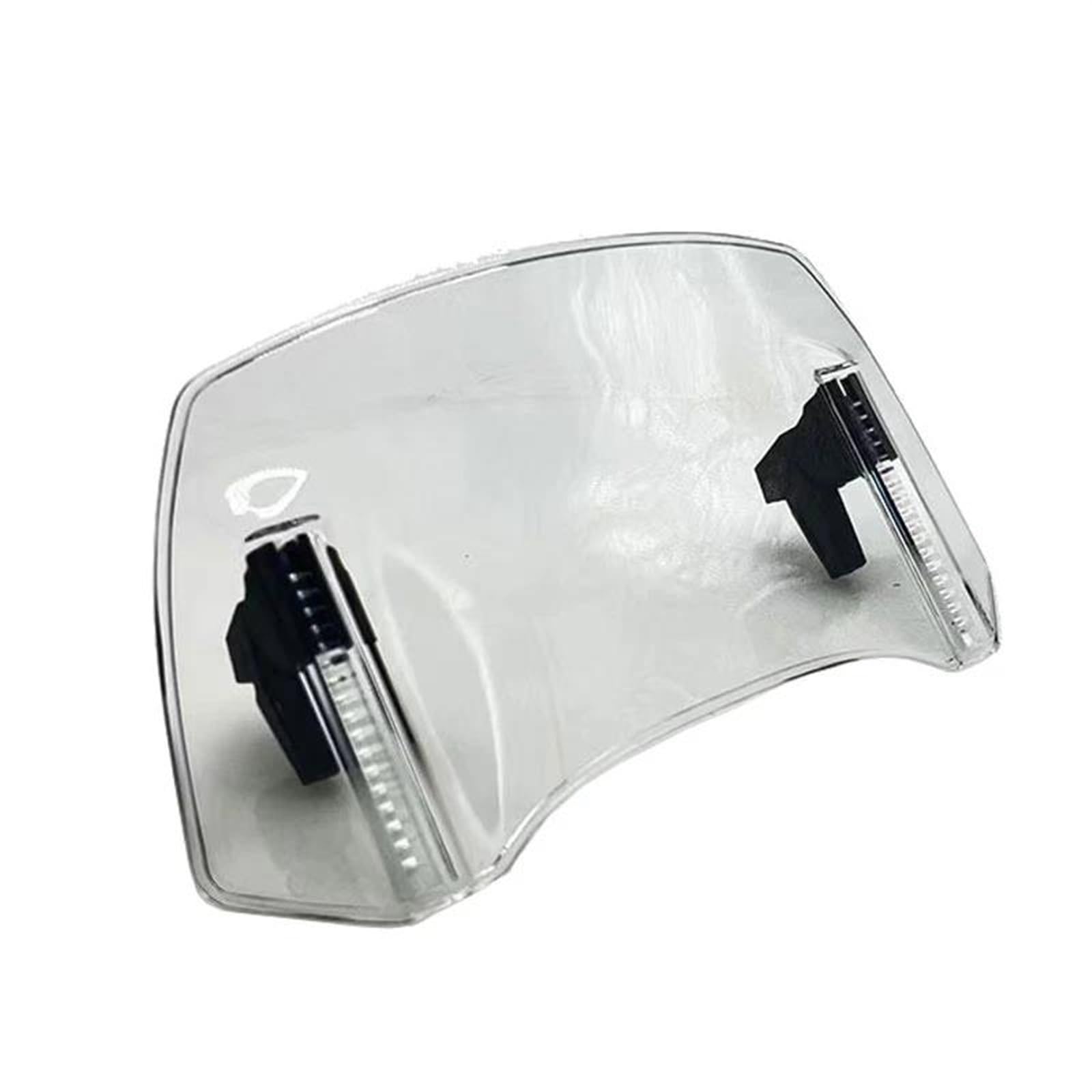 Windschutz Einstellbar Windabweiser Motorrad Windschutzscheibe Verlängerung Einstellbare Spoiler Deflektor Für NC750X NC700X NC750S NC700S CTX700 NSS750 Für INTEGRA750 Windschutz Einstellbar Windabwei von DIAYES