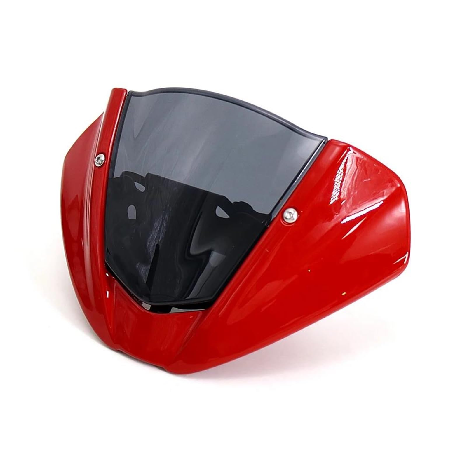 Windschutz Einstellbar Windabweiser Motorrad Zubehör Windschutzscheibe Windschutz Verlängerung Spoiler Windabweiser Für DUCATI Für MONSTER 937 MONSTER 950 2021 2022 Windschutz Einstellbar Windabweiser von DIAYES