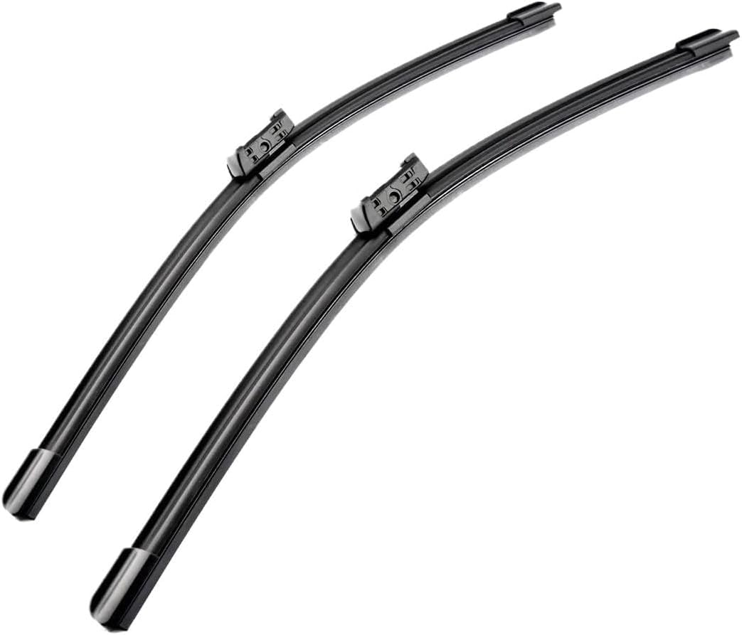 Auto Wischer Für Audi Q3 MK1 MK2 2011 2012-2020 2021, Wischer Vorne Wischer Set Windschutzscheibe Fenster Wischerblätter, Scheibenwischer vorne. von DIBTKPQ