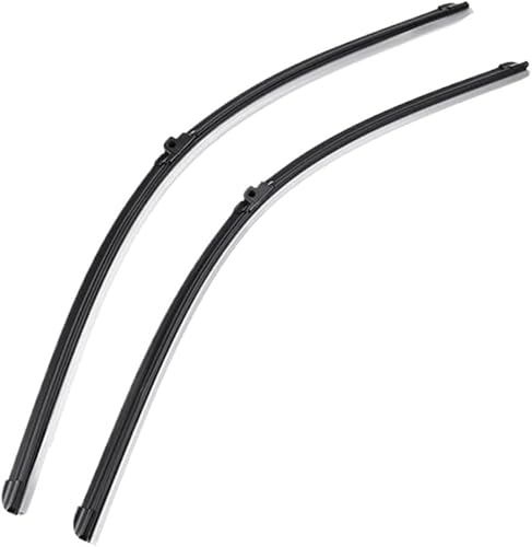 Auto Wischer Für Benz C Class W204 2009-2012 24" 24", Wischer Vorne Wischer Set Windschutzscheibe Fenster Wischerblätter, Scheibenwischer vorne. von DIBTKPQ