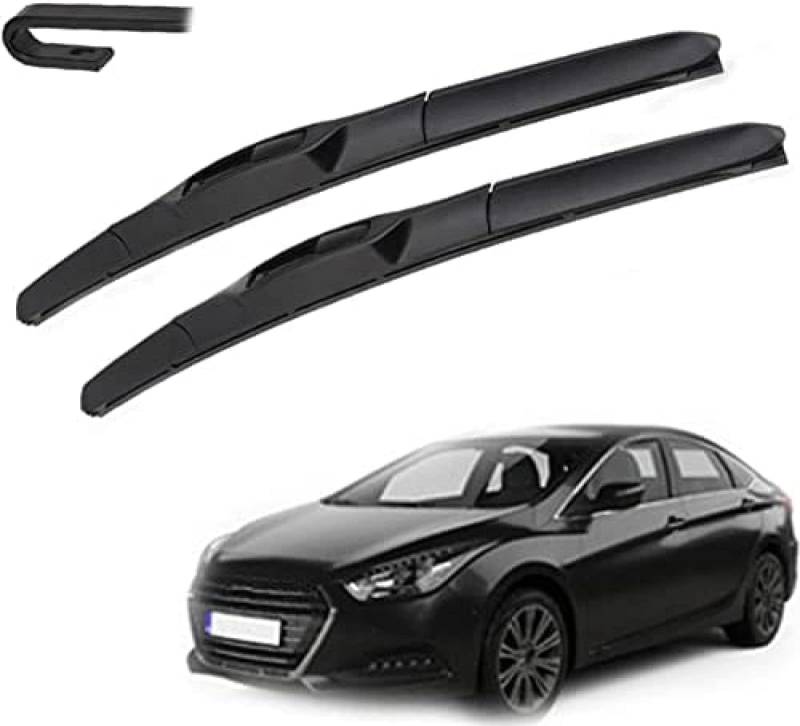 Auto Wischer Für Hyundai I40 2011 2012 2013 2014 2015 2016 2017 2018 2019 2020, Wischer Vorne Wischer Set Windschutzscheibe Fenster Wischerblätter, Scheibenwischer vorne. von DIBTKPQ