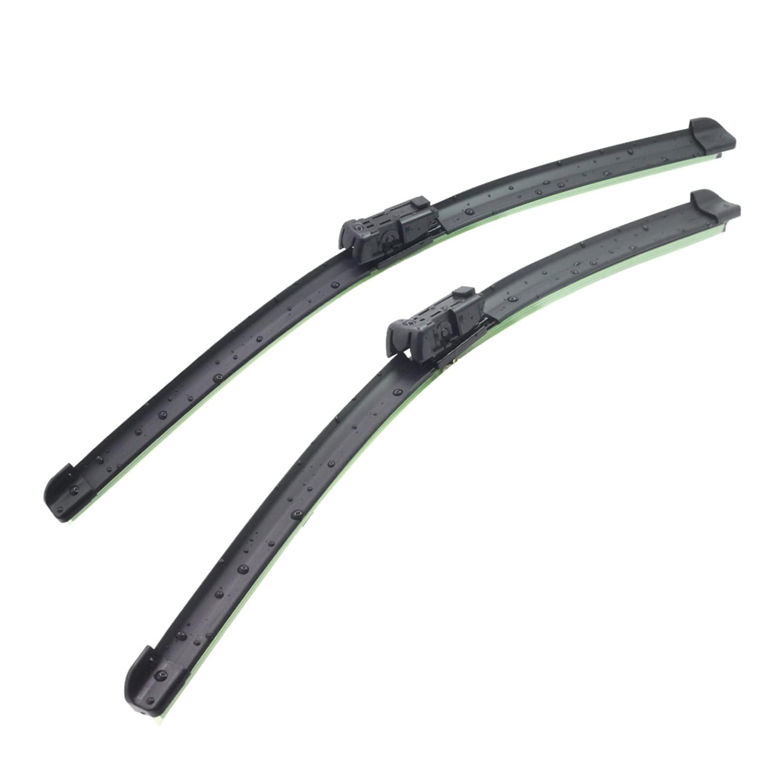 Auto Wischer Für Volvo V40 2012-2018 19"+26", Wischer Vorne Wischer Set Windschutzscheibe Fenster Wischerblätter, Scheibenwischer vorne. von DIBTKPQ