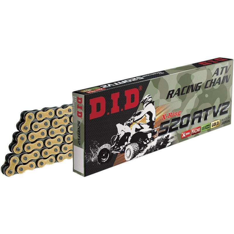 Kette DID520ATV2 GB 96C von DID