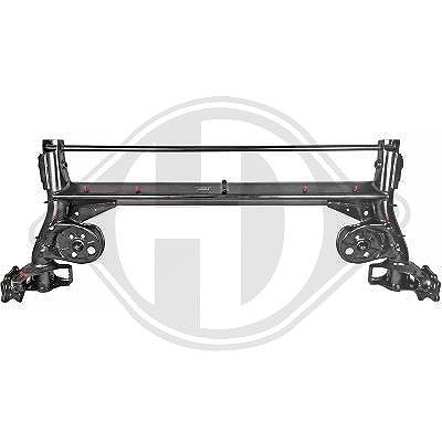 Diederichs Achskörper [Hersteller-Nr. 2245419] für Skoda, VW von DIEDERICHS