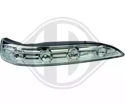 DIEDERICHS Blinker HYUNDAI 6861426 876242S200 Blinklicht,Fahrtrichtungsanzeiger,Blinkleuchte,Seitenblinker von DIEDERICHS