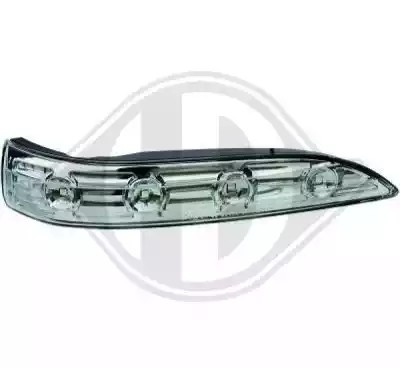 DIEDERICHS Blinker HYUNDAI 6861427 876142S200 Blinklicht,Fahrtrichtungsanzeiger,Blinkleuchte,Seitenblinker von DIEDERICHS