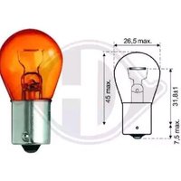 DIEDERICHS Glühlampe, Blinkleuchte PY21W LID10054  VW,AUDI,MERCEDES-BENZ,Golf IV Schrägheck (1J1),Golf V Schrägheck (1K1),POLO (9N_),TOURAN (1T1, 1T2) von DIEDERICHS