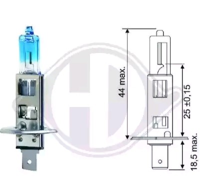 DIEDERICHS Glühlampe, Fernscheinwerfer VW,MERCEDES-BENZ,AUDI LID10014 589109,9947602,Z0430655 30005050011,AR14252,1148422,2098279,030005050011,980163 von DIEDERICHS