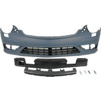 DIEDERICHS Stoßstange HD Priority Parts vorne 1668050 Stoßfänger,Frontschürze MERCEDES-BENZ,VITO Tourer (W447),VITO Kasten (W447),VITO Mixto (W447) von DIEDERICHS