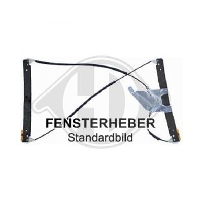 Diederichs Fensterheber [Hersteller-Nr. 3484121] für Citroën, Fiat, Peugeot von DIEDERICHS