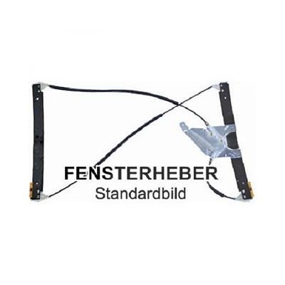 Diederichs Fensterheber mit Motor/Stecker [Hersteller-Nr. 1895220] für Nissan, Opel, Renault von DIEDERICHS