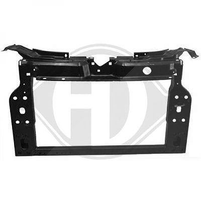 Diederichs Frontverkleidung [Hersteller-Nr. 3405002] für Fiat von DIEDERICHS