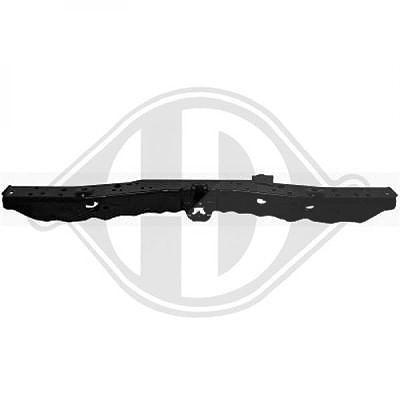 Diederichs Frontverkleidung [Hersteller-Nr. 6625002] für Toyota von DIEDERICHS