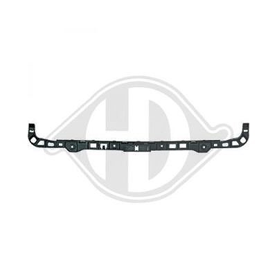 Diederichs Halter, Stoßfänger [Hersteller-Nr. 2215165] für VW von DIEDERICHS