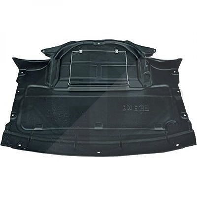 Diederichs Motorabdeckung [Hersteller-Nr. 8124210] für BMW von DIEDERICHS