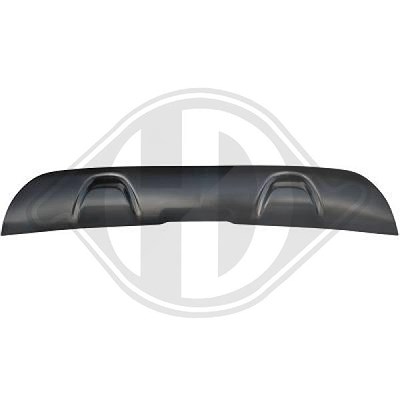 Diederichs Spoiler [Hersteller-Nr. 4406067] für Renault von DIEDERICHS