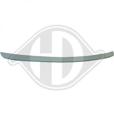 Diederichs Spoiler [Hersteller-Nr. 1636361] für Mercedes-Benz von DIEDERICHS