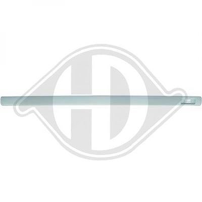 Diederichs Zier-/Schutzleiste, Tür [Hersteller-Nr. 1805523] für Opel von DIEDERICHS
