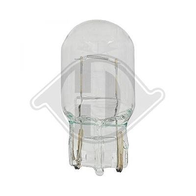 Diederichs Glühlampe, Tagfahrleuchte [Hersteller-Nr. LID10092] für Abarth, Alfa Romeo, Chevrolet, Citroën, Daihatsu, Fiat, Ford, Honda, Hyundai, Lexus von DIEDERICHS