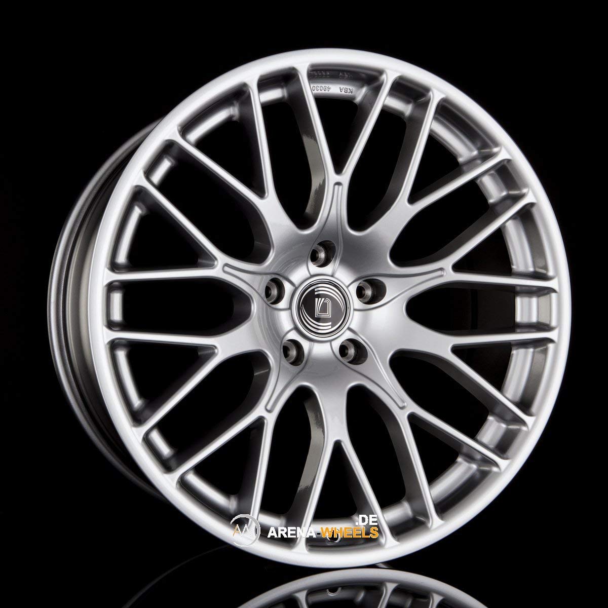 DIEWE WHEELS IMPATTO 10J x 22 Zoll ET 36 LK 5x108 Alufelge Felge KBA NEU von DIEWE WHEELS