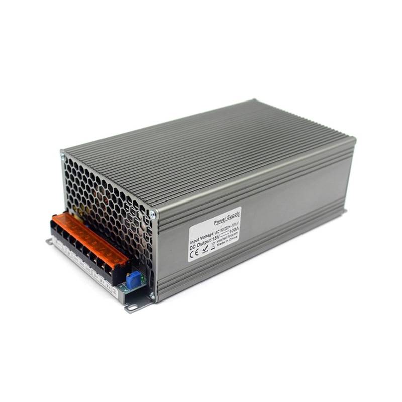 DIGNIFE Lineares Netzteil AC/DC 13,8 V 108 A 1500 W Schaltnetzteil, Antriebstransformator, for CNC-Motoren, industrielle elektronische Elektrogeräte usw(AC 85-145V) von DIGNIFE