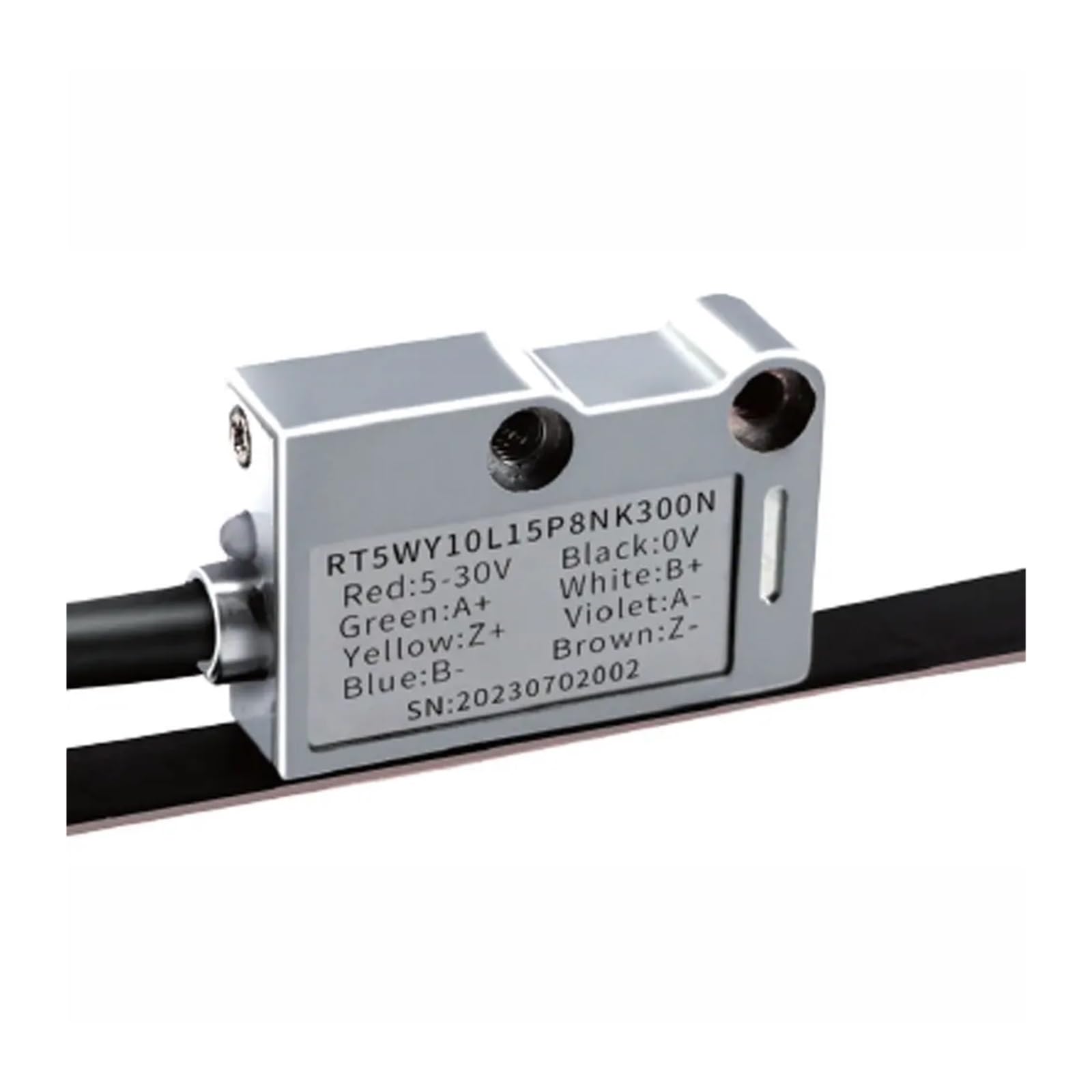 Lineare Regel, MTS H5C serie magnetische gitter encoder high-präzision magnetische lineare skala elektronische lineal nicht-kontaktieren messsystem(10M) von DIGNIFE