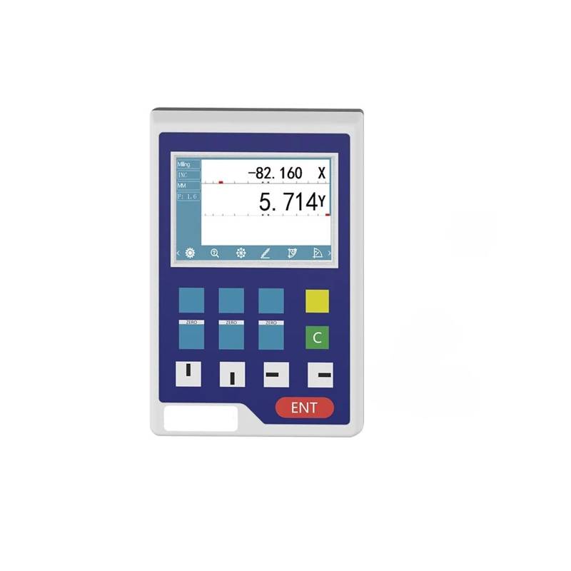 Lineare Regel, Magnetischer Gitterlineal-Encoder, kleiner Drehmaschinen-Anzeigen-Encoder, DRO-Signal, optische lineare Skala, Balance, Fräsmaschine(YH800-2A) von DIGNIFE