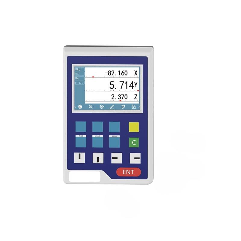 Lineare Regel, Magnetischer Gitterlineal-Encoder, kleiner Drehmaschinen-Anzeigen-Encoder, DRO-Signal, optische lineare Skala, Balance, Fräsmaschine(YH800-3A) von DIGNIFE