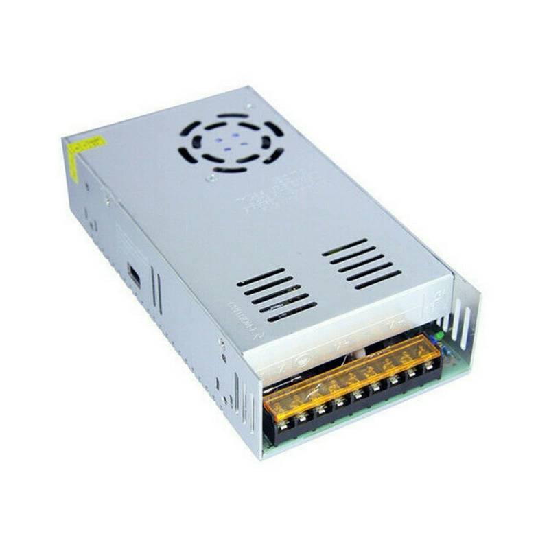 Lineare Stromversorgung, 24-V-DC-Netzteil Universal-geregelter AC-DC-Wandler 24-V-Netzteil 500-W-Transformatoren auf 24-V-Netzteil(1200W) von DIGNIFE