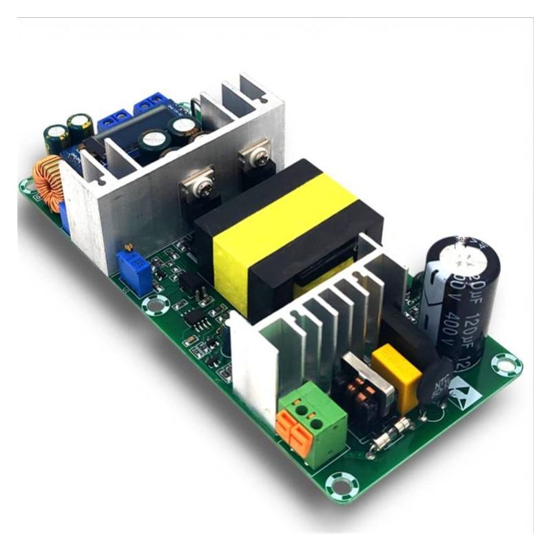 Lineare Stromversorgung, AC-DC-Schaltnetzteilplatine auf 32v9a 31v5a Dual Output Einstellbares Isolations-Netzteil Boardwer-Modul(Power board only) von DIGNIFE