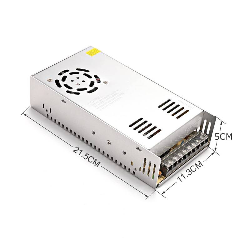 Lineare Stromversorgung, ACTo DC 230V 250V Netzteil Einstellbares DC geregeltes Schaltnetzteil Full Power 500W800W1200W(250V fixed,600W) von DIGNIFE