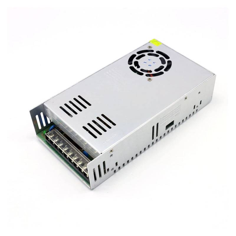 Lineare Stromversorgung, DC 48V Netzteil Konverter DC Adapter Universeller geregelter Schaltnetzteil Transformator for CCTV-Kamera/Sicherheitssystem/LED-Streifenlicht(300W) von DIGNIFE