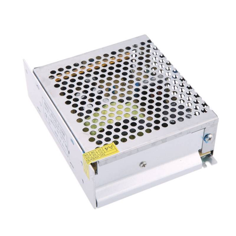 Lineare Stromversorgung, LED-Netzteil, DC 12V-Netzteil 100W Universal-geregeltes AC-DC-Wandler-Schaltnetzteil von DIGNIFE