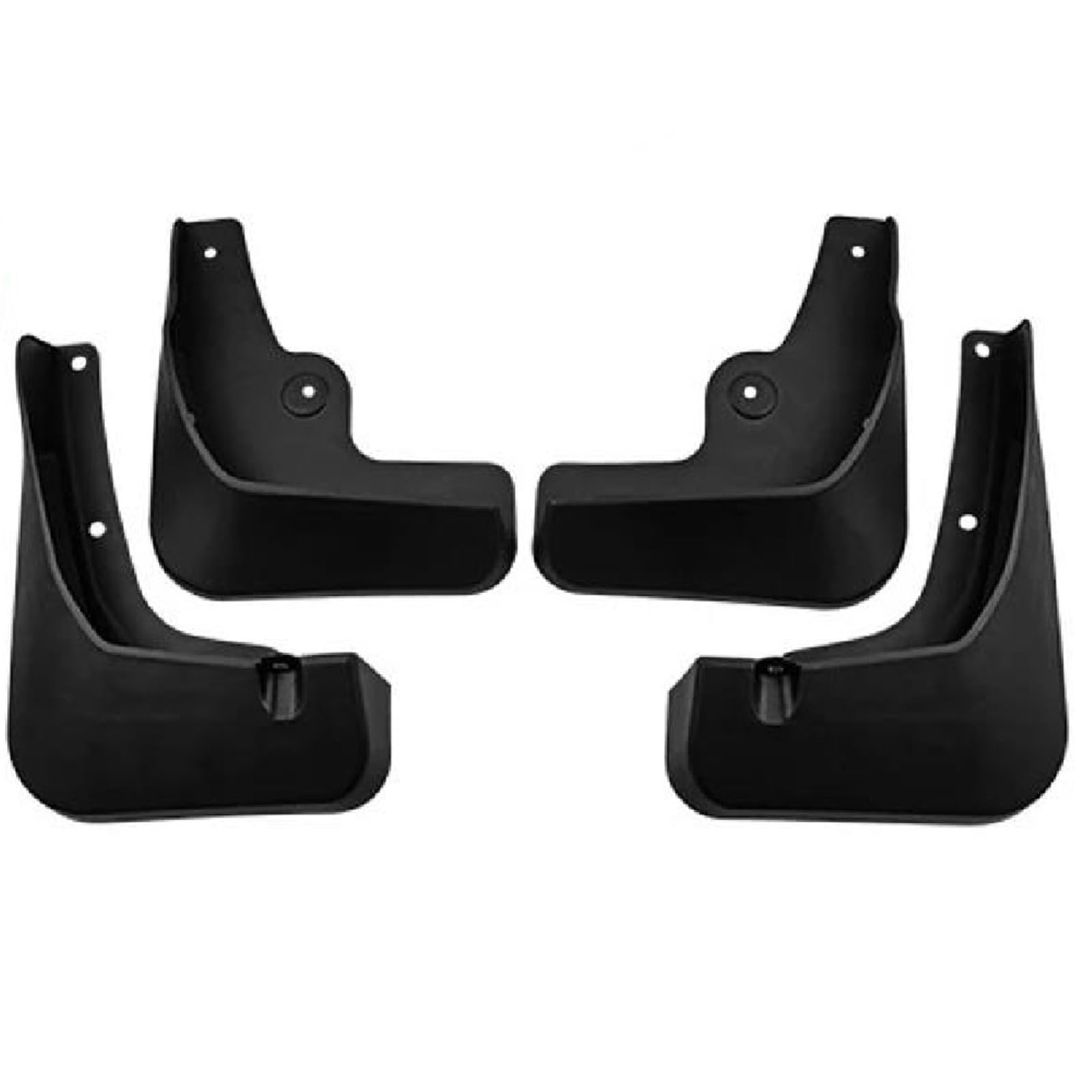 4PCS Auto Kotflügel Für Mazda CX-4 2020 2021 2022 2023 Splash Vorne Hinten Guards Kotflügel Schmutzfänger Auto Zubehör von DIILSXS