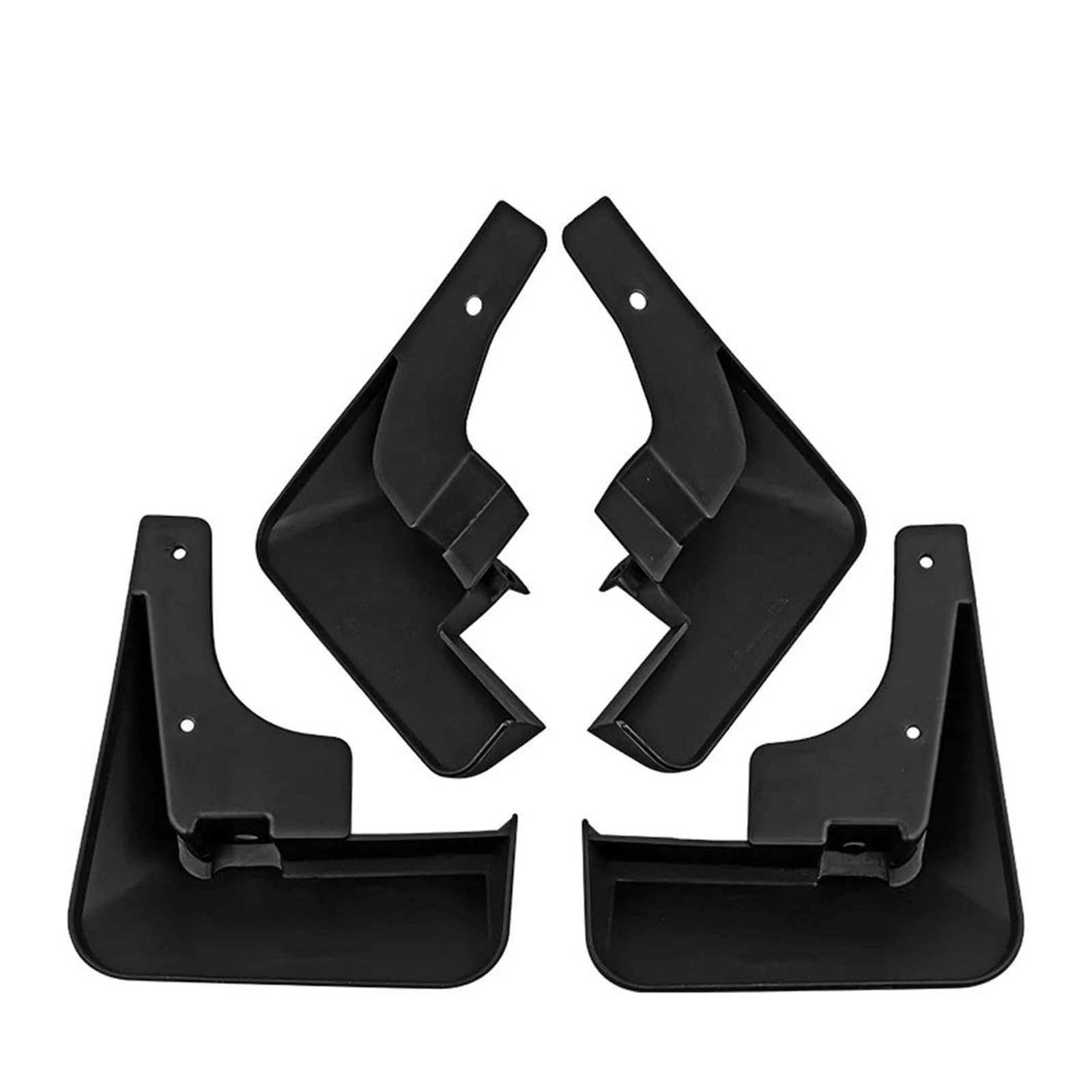 4PCS Schmutzfänger Für Toyota Yaris Für Vios Fließheck XP150 2014 2015 2016 2017 2018 2019 2020 Kotflügel Kotflügel Splash von DIILSXS